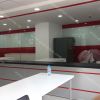 Quầy Lễ Tân Thấp Sơn QLTT S10